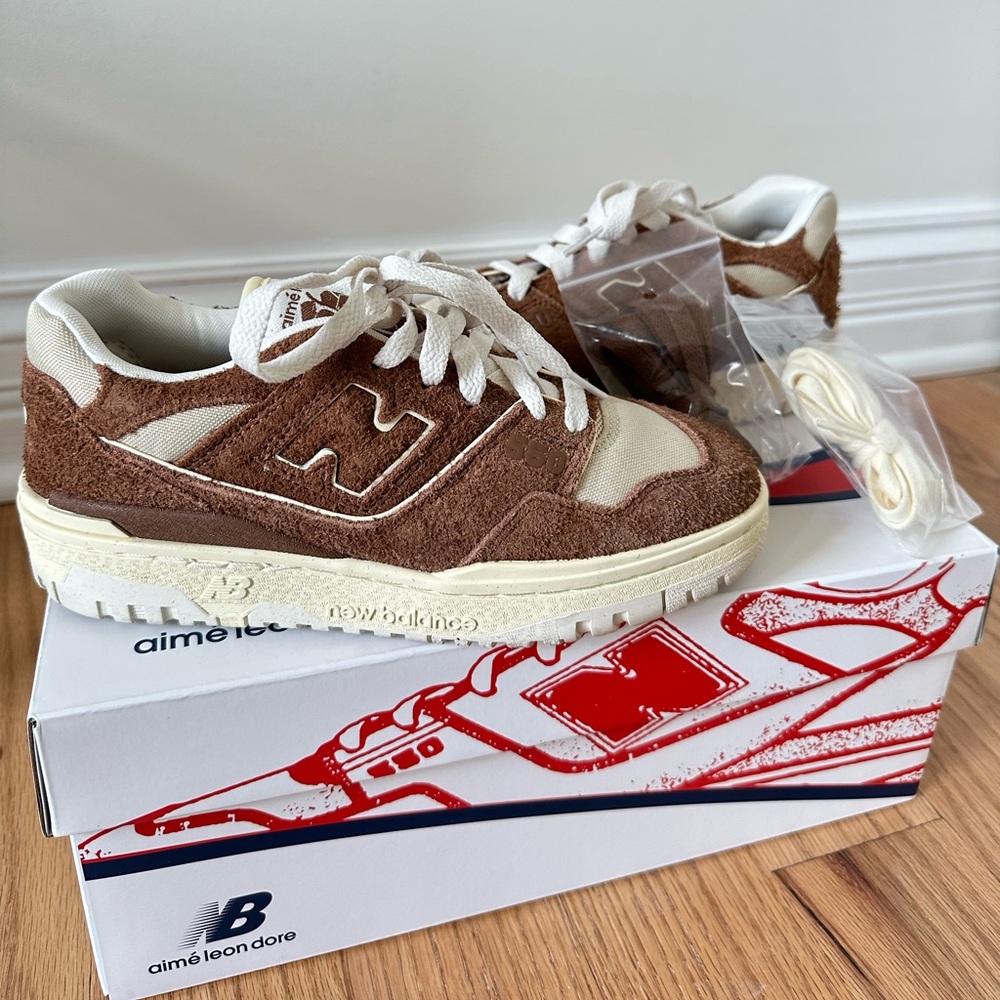 ALD x New Balance 550